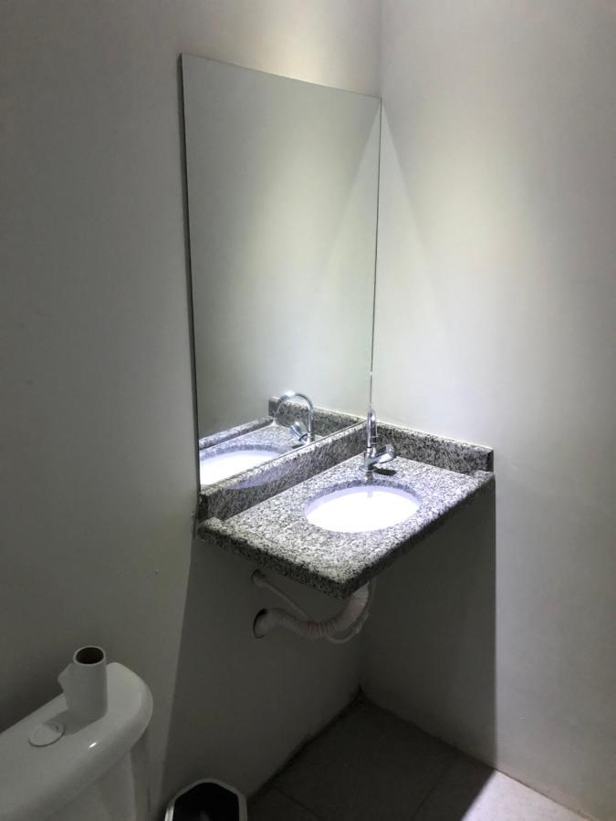 Hotel Casa Branca Гаранхунс Екстериор снимка