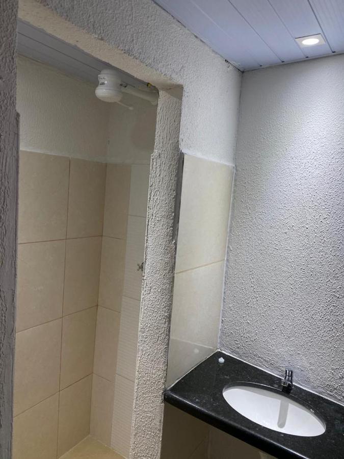 Hotel Casa Branca Гаранхунс Екстериор снимка