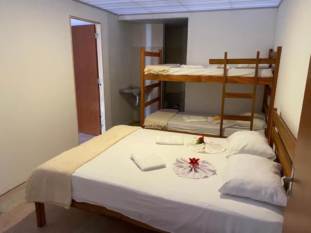 Hotel Casa Branca Гаранхунс Екстериор снимка