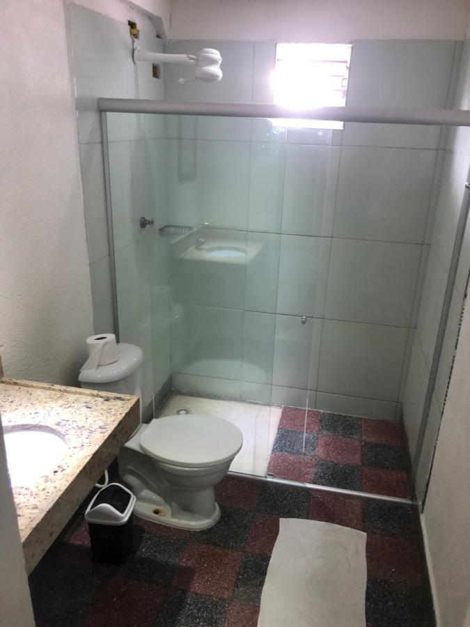 Hotel Casa Branca Гаранхунс Екстериор снимка