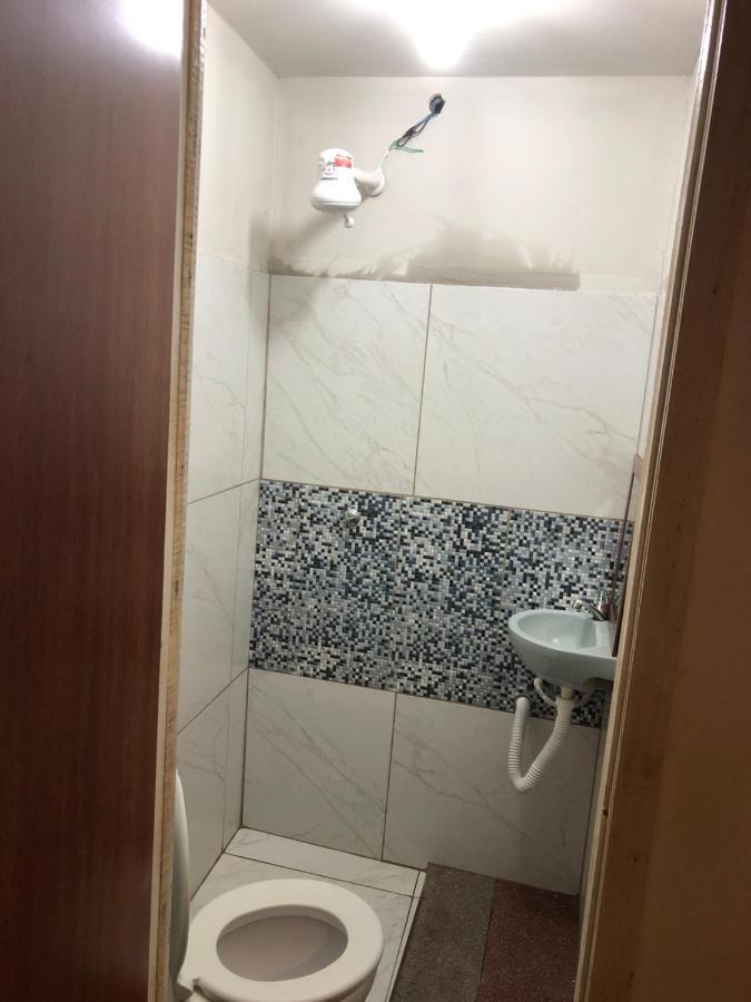 Hotel Casa Branca Гаранхунс Екстериор снимка