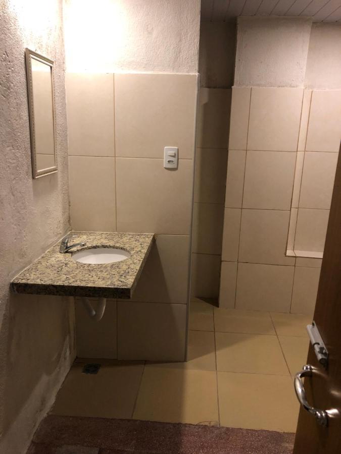 Hotel Casa Branca Гаранхунс Екстериор снимка
