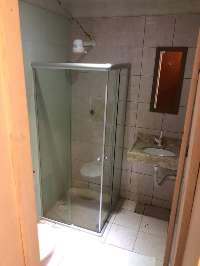 Hotel Casa Branca Гаранхунс Екстериор снимка